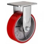 Roda PU Heavy Duty CASTER TAIWAN